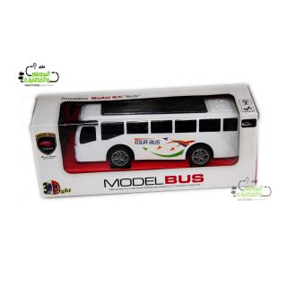 لعبة MODEL BUS